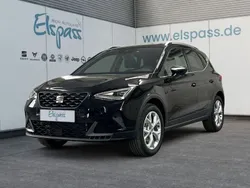 Schwarz Neu 2024 Seat Arona FR SUV | 23.789 € (Fairer Preis)