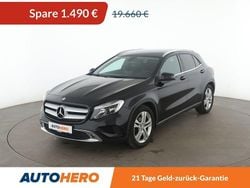 Schwarz Gebraucht 2016 Mercedes GLA220 Urban SUV | 18.170 € (Fairer Preis)