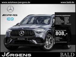 Grau graphitgrau Gebraucht 2025 Mercedes GLC43 AMG AMG SUV | 78.920 €
