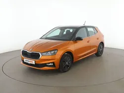 Orange Gebraucht 2022 Skoda Fabia Style Limousine | 19.150 € (Etwas zu teuer)