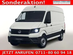 Weiß Neu 2025 VW Crafter Van | 39.564 € (Superpreis)