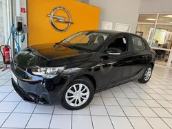 Schwarz Gebraucht 2021 Opel Corsa Edition Limousine | 12.950 € (Fairer Preis)