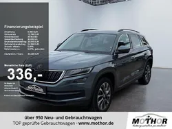 Quarzgrau Gebraucht 2021 Skoda Kodiaq Drive SUV | 28.877 € (Fairer Preis)