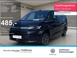 Schwarz Gebraucht 2025 VW T7 Goal Van | 79.990 € (Fairer Preis)