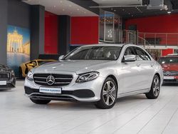 Iridiumsilber metalliclack Gebraucht 2019 Mercedes E400 Exclusive Limousine | 36.480 € (Guter Preis)