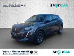Grau Gebraucht 2020 Peugeot 2008 Active SUV | 14.950 € (Fairer Preis)