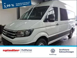 Candyweiß Gebraucht 2022 VW Crafter Van | 28.680 € (Etwas zu teuer)