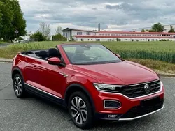 Rot Gebraucht 2021 VW T-Roc Cabriolet Active Cabrio | 23.500 € (Guter Preis)