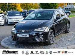 Schwarz Neu 2025 Seat Ibiza Kleinwagen | 27.895 € (Etwas zu teuer)