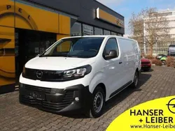 Weiß Neu 2025 Opel Vivaro Edition Van | 28.441 € (Fairer Preis)