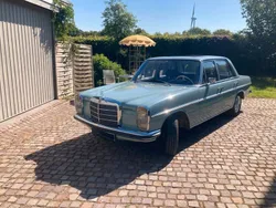 Blau Gebraucht 1972 Mercedes 230 Limousine | 22.400 €
