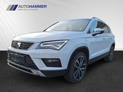 Weiß Gebraucht 2017 Seat Ateca 4Drive SUV | 20.980 € (Fairer Preis)
