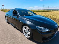 Schwarz Gebraucht 2014 BMW 640 Coupé | 19.800 € (Fairer Preis)