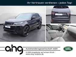 Santorini black Neu 2024 Land Rover Discovery 5 HSE Dynamic SUV | 81.888 € (Superpreis)