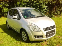Silber Gebraucht 2009 Suzuki Splash Comfort Kleinwagen | 2.850 € (Fairer Preis)