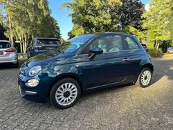 Dipinto di blu Gebraucht 2023 Fiat 500 Dolcevita Kleinwagen | 13.490 € (Fairer Preis)