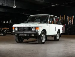 Weiß Gebraucht 1978 Land Rover Range Rover SUV | 34.555 €
