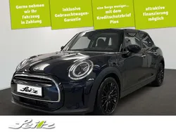Schwarz Gebraucht 2023 Mini Cooper Classic Kleinwagen | 25.948 € (Etwas zu teuer)