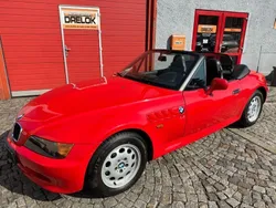 Rot Gebraucht 1997 BMW Z3 Sport Line Cabrio | 8.999 € (Guter Preis)