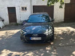 Grau Gebraucht 2023 Audi A3 Limousine | 29.000 € (Teuer)
