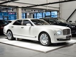 Weiß Gebraucht 2011 Bentley Mulsanne Limousine | 78.900 € (Guter Preis)