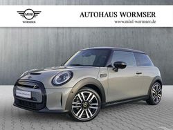 Grau Gebraucht 2021 Mini Cooper SE Kleinwagen | 18.340 € (Fairer Preis)