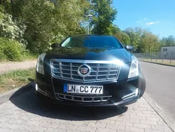 Schwarz Gebraucht 2013 Cadillac XTS Limousine | 11.100 €
