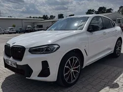 Weiß Gebraucht 2021 BMW X4 Performance SUV | 57.000 € (Teuer)