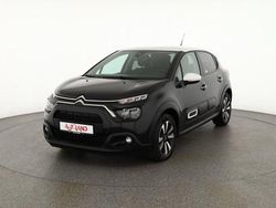 Schwarz Gebraucht 2024 Citroën C3 PureTech Kleinwagen | 15.490 € (Fairer Preis)