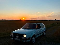 Weiß Gebraucht 1987 VW Golf II Limousine | 5.490 €