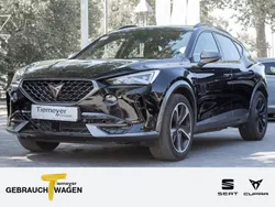 Schwarz Gebraucht 2021 Cupra Formentor SUV | 21.220 € (Fairer Preis)