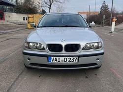 Grau Gebraucht 2003 BMW 318 Sport Line Limousine | 3.100 € (Fairer Preis)