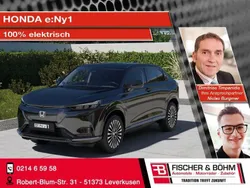 Schwarz Neu 2025 Honda e:Ny1 SUV | 34.144 € (Fairer Preis)