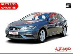 Grau Gebraucht 2019 Seat Leon ST FR Kombi | 20.990 € (Fairer Preis)