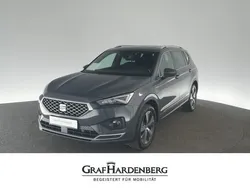 Grau Gebraucht 2021 Seat Tarraco XCELLENCE SUV | 28.510 € (Fairer Preis)