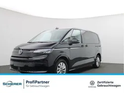Deep black perleffekt Gebraucht 2024 VW T7 Van | 49.900 € (Guter Preis)