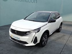 Weiß Gebraucht 2021 Peugeot 3008 Allure SUV | 25.740 € (Etwas zu teuer)