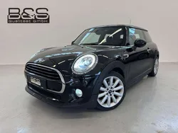 Midnight black metallic Gebraucht 2018 Mini Cooper Chili Kleinwagen | 15.990 € (Fairer Preis)
