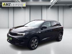 Schwarz metallic Gebraucht 2024 Opel Grandland X GS Line SUV | 25.490 € (Guter Preis)