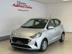 Silber Gebraucht 2020 Hyundai i10 Select Kleinwagen | 12.250 € (Fairer Preis)