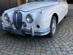 Weiß Gebraucht 1969 Jaguar MK II Limousine | 11.500 €