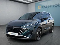 Grün Neu 2025 Nissan Qashqai SUV | 34.349 € (Fairer Preis)