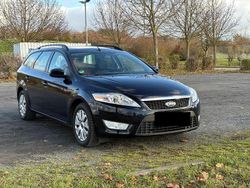 Blau Gebraucht 2007 Ford Mondeo Kombi | 3.990 € (Teuer)