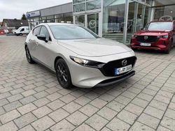 Platinumquartz metallic Gebraucht 2024 Mazda 3 Homura-Line Limousine | 24.900 € (Teuer)
