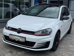 Weiß Gebraucht 2016 VW Golf GTI Coupé | 15.990 € (Guter Preis)