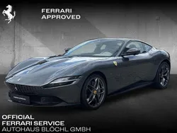 Grau Gebraucht 2022 Ferrari Roma Coupé | 203.500 €