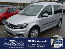 Silber metallic Gebraucht 2019 VW Caddy Trendline Van / Kleinbus | 20.990 € (Fairer Preis)