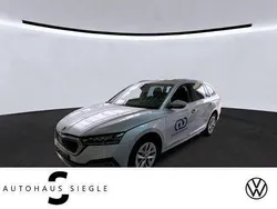 Brilliantsilber Gebraucht 2020 Skoda Octavia First Edition Kombi | 19.870 € (Fairer Preis)