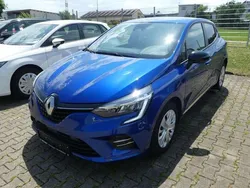 Ironblau Gebraucht 2021 Renault Clio V Zen Kleinwagen | 14.500 € (Fairer Preis)