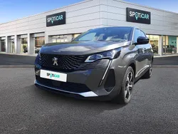 Grau Gebraucht 2023 Peugeot 5008 GT Van / Kleinbus | 26.790 € (Fairer Preis)